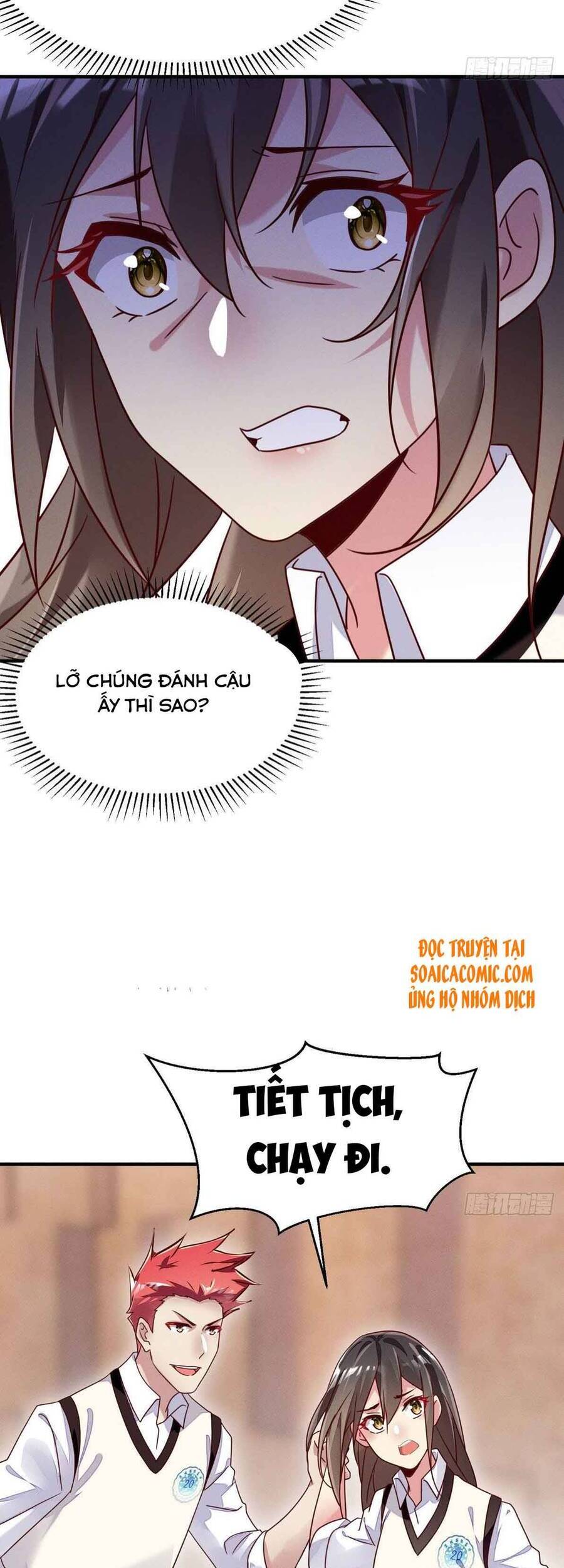 Bị Ép Yêu Sếp Mỗi Ngày Chapter 7 - 25