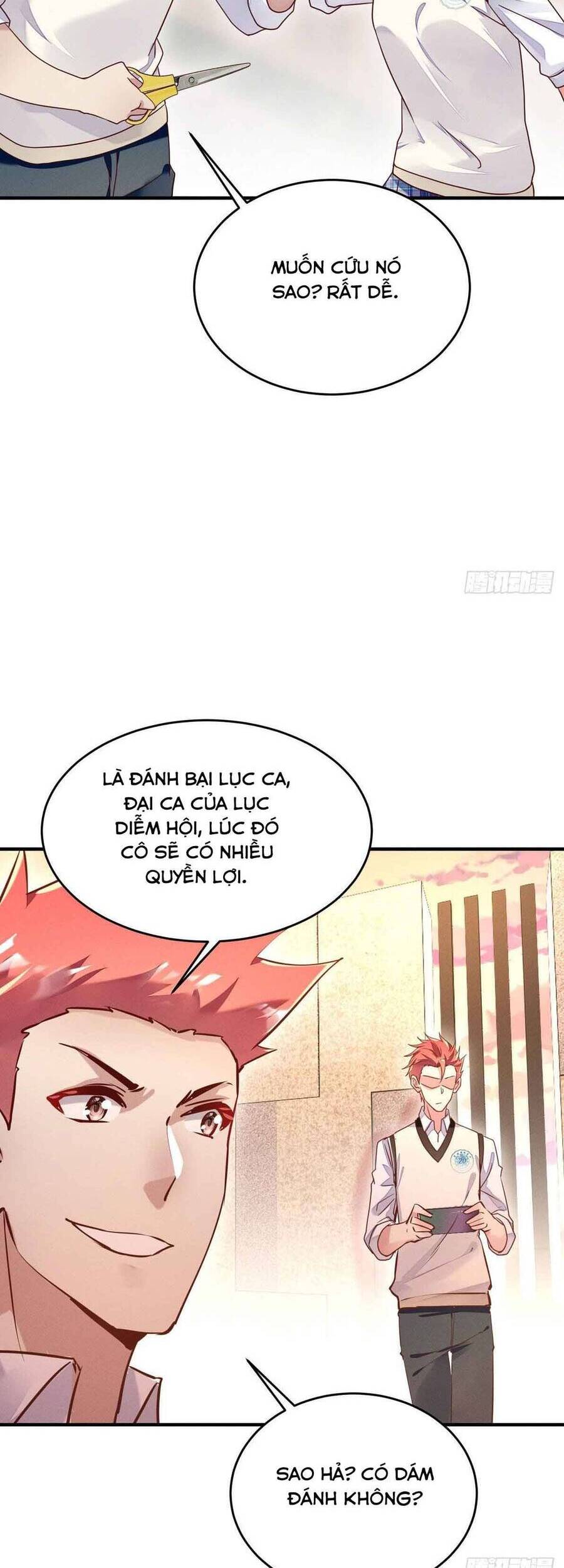 Bị Ép Yêu Sếp Mỗi Ngày Chapter 7 - 26