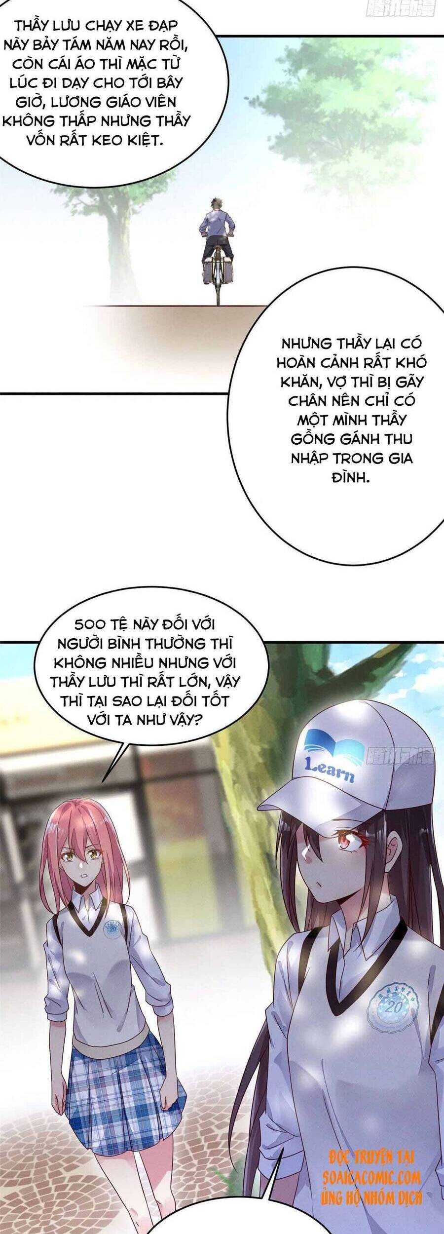 Bị Ép Yêu Sếp Mỗi Ngày Chapter 7 - 4