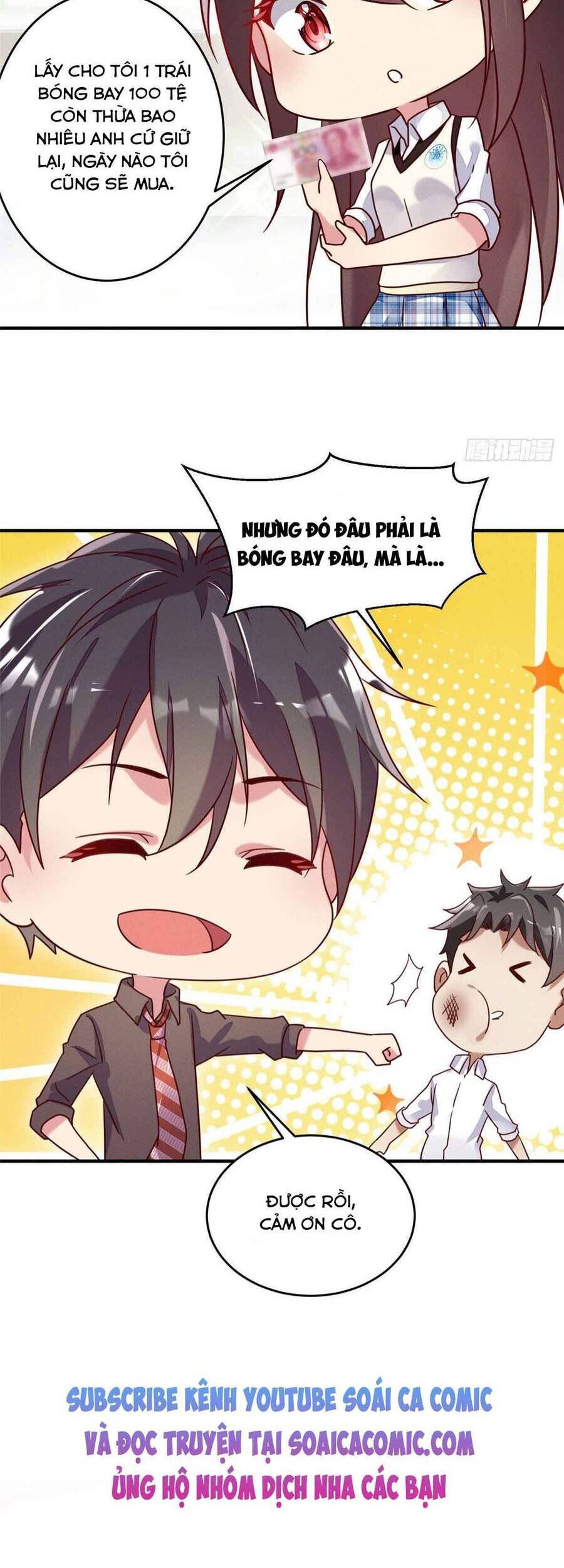 Bị Ép Yêu Sếp Mỗi Ngày Chapter 7 - 33