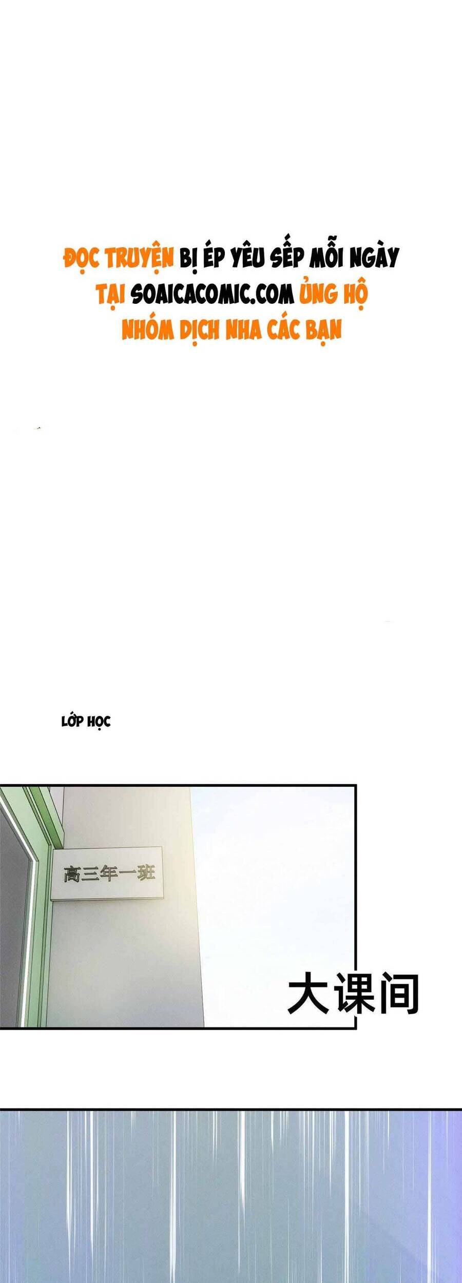 Bị Ép Yêu Sếp Mỗi Ngày Chapter 7 - 6