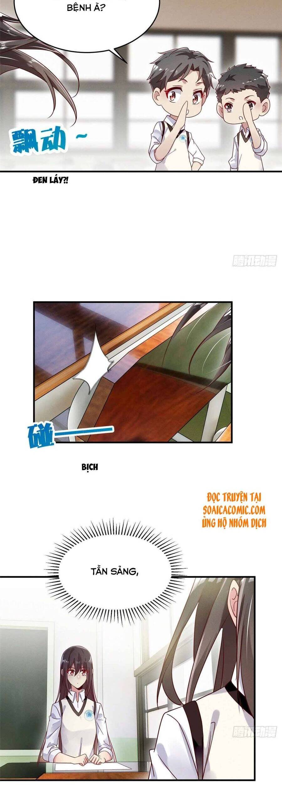 Bị Ép Yêu Sếp Mỗi Ngày Chapter 7 - 8