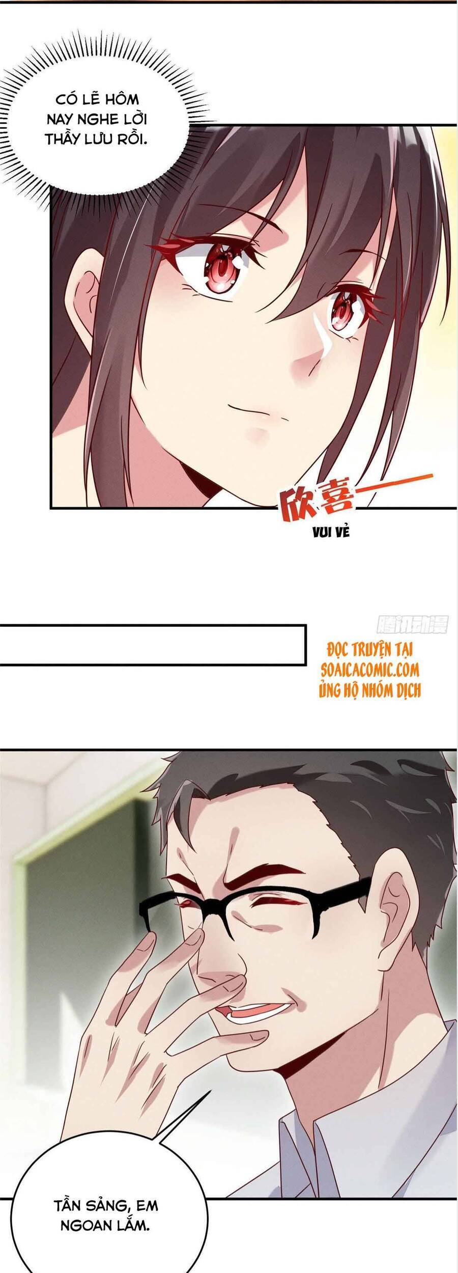 Bị Ép Yêu Sếp Mỗi Ngày Chapter 7 - 10