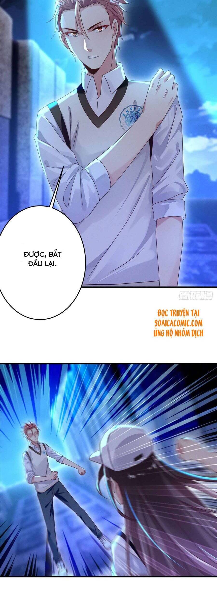 Bị Ép Yêu Sếp Mỗi Ngày Chapter 8 - 16