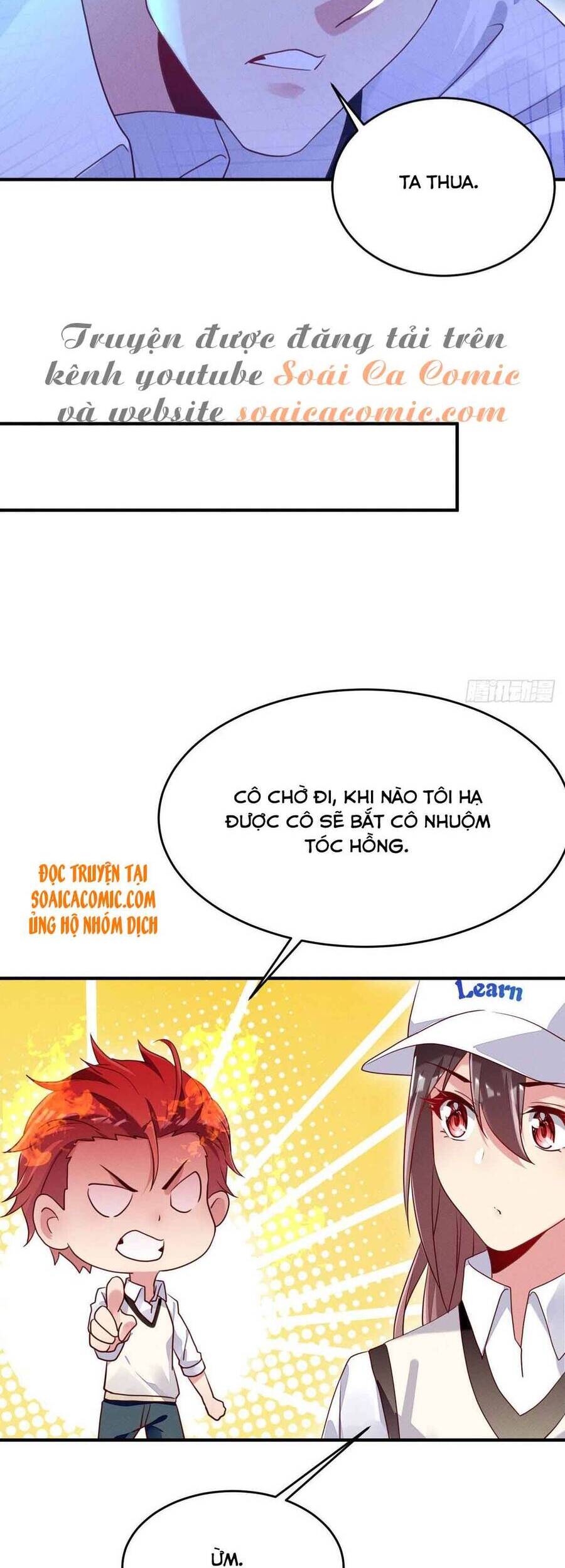 Bị Ép Yêu Sếp Mỗi Ngày Chapter 8 - 20