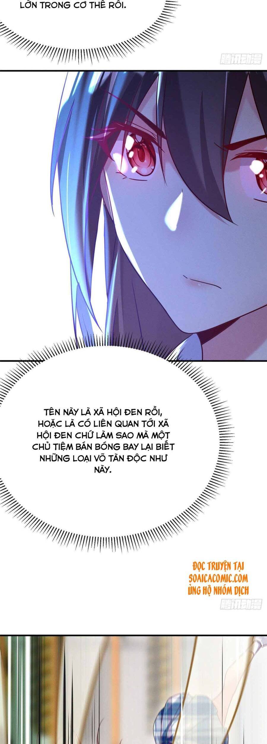 Bị Ép Yêu Sếp Mỗi Ngày Chapter 8 - 5