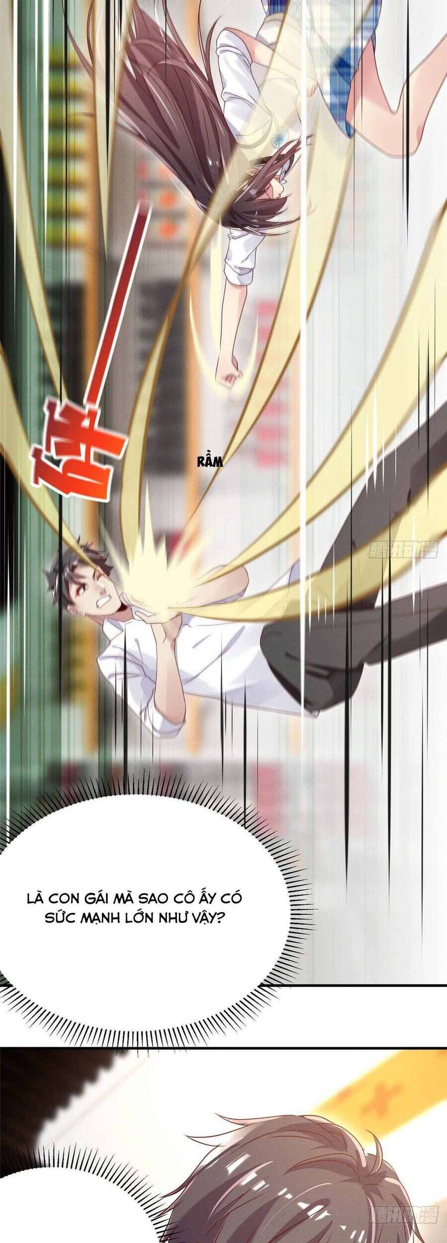 Bị Ép Yêu Sếp Mỗi Ngày Chapter 8 - 6