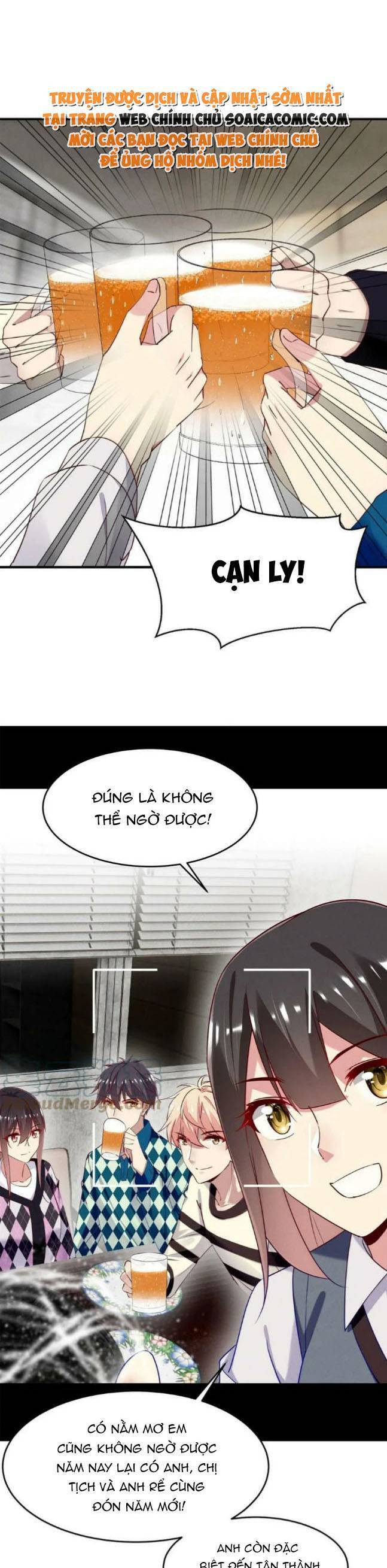 Bị Ép Yêu Sếp Mỗi Ngày Chapter 86 - 1