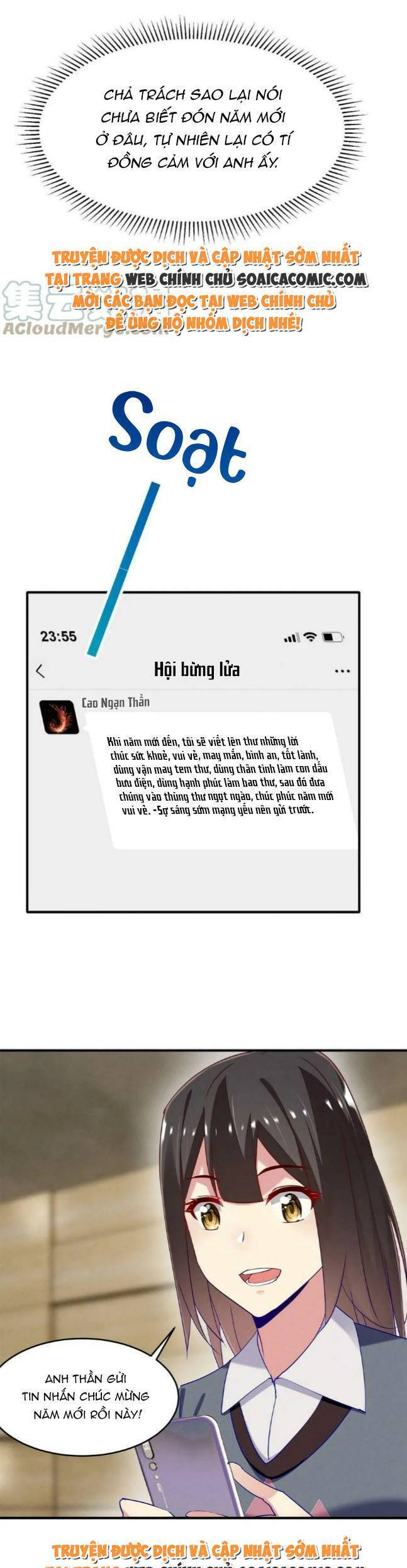 Bị Ép Yêu Sếp Mỗi Ngày Chapter 86 - 12