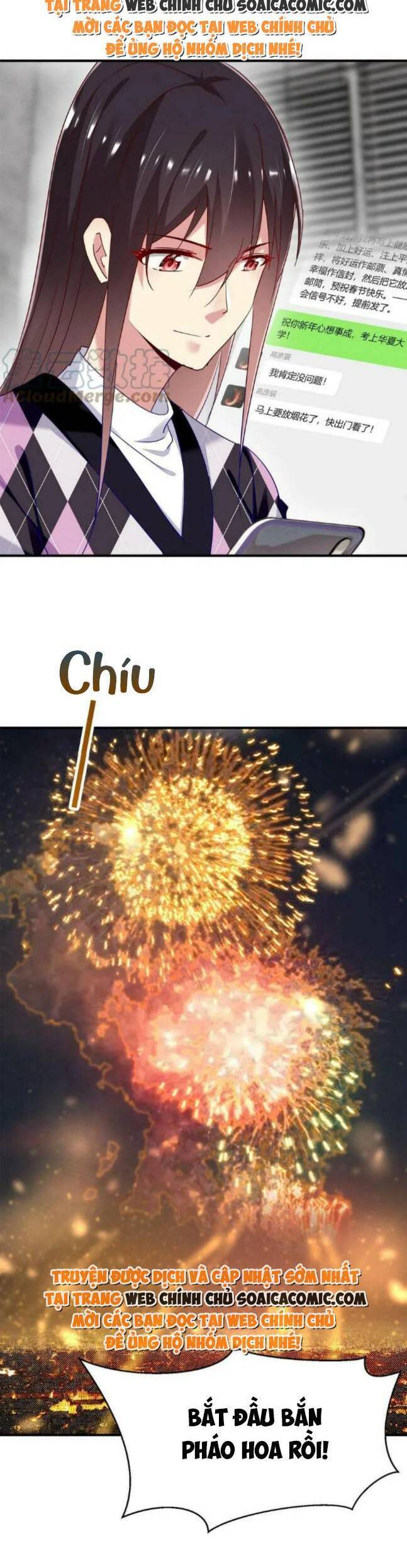 Bị Ép Yêu Sếp Mỗi Ngày Chapter 86 - 13