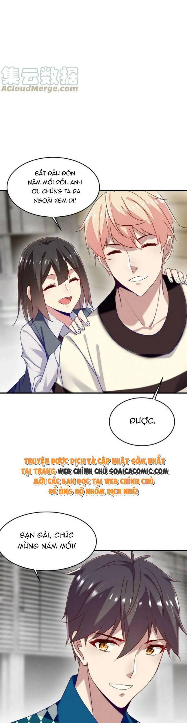 Bị Ép Yêu Sếp Mỗi Ngày Chapter 86 - 14