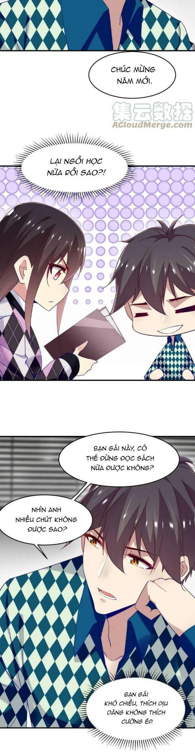 Bị Ép Yêu Sếp Mỗi Ngày Chapter 86 - 15