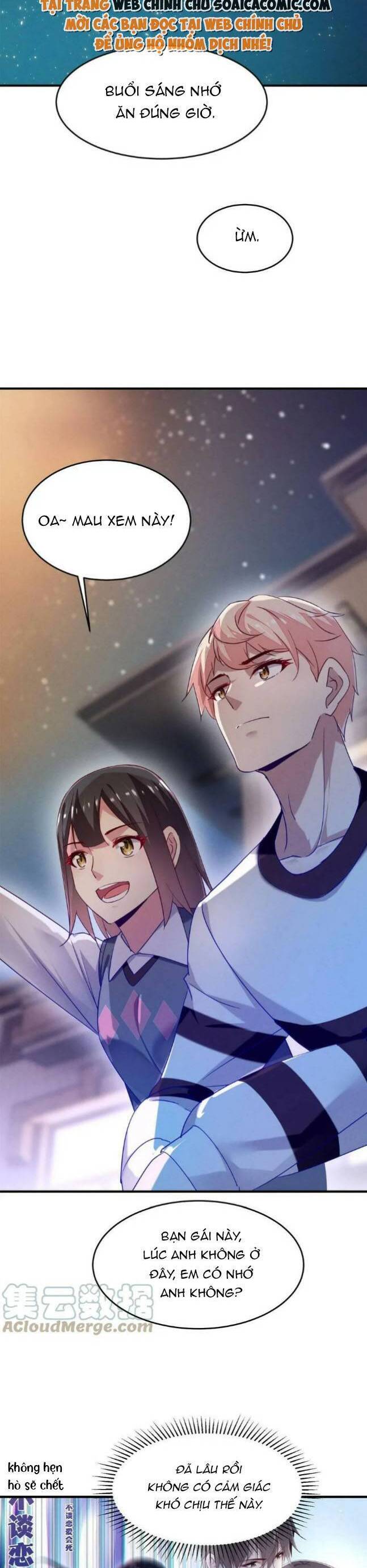 Bị Ép Yêu Sếp Mỗi Ngày Chapter 86 - 17