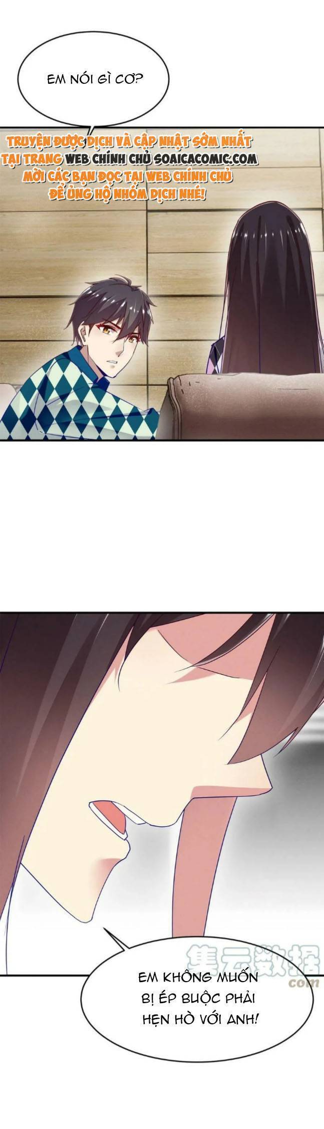 Bị Ép Yêu Sếp Mỗi Ngày Chapter 86 - 19