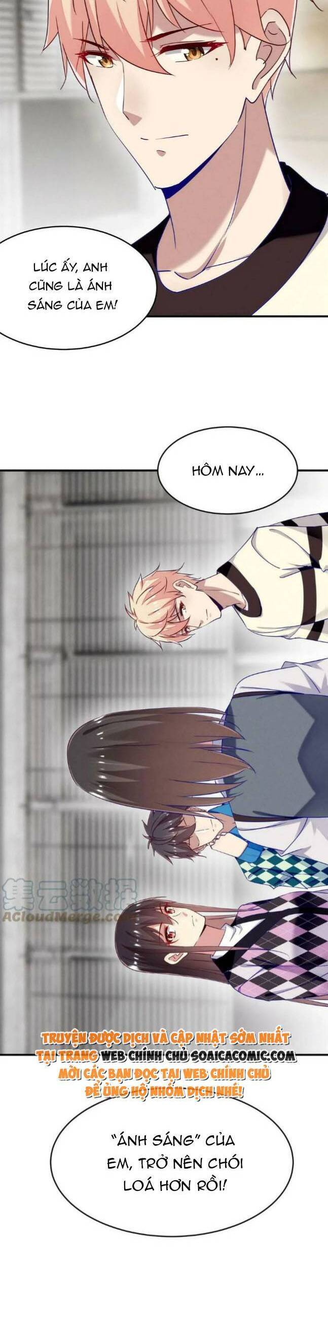 Bị Ép Yêu Sếp Mỗi Ngày Chapter 86 - 3