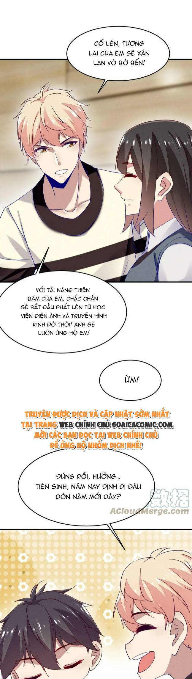 Bị Ép Yêu Sếp Mỗi Ngày Chapter 86 - 4