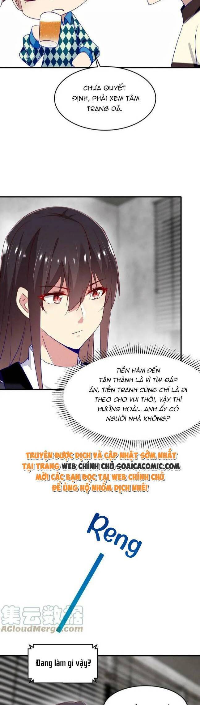 Bị Ép Yêu Sếp Mỗi Ngày Chapter 86 - 5