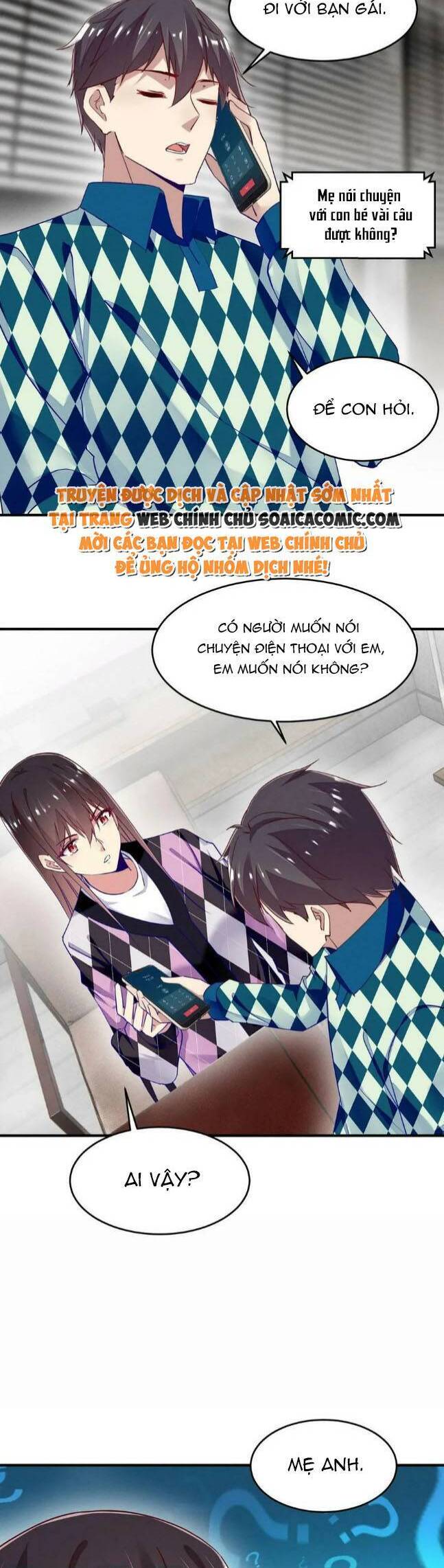Bị Ép Yêu Sếp Mỗi Ngày Chapter 86 - 6