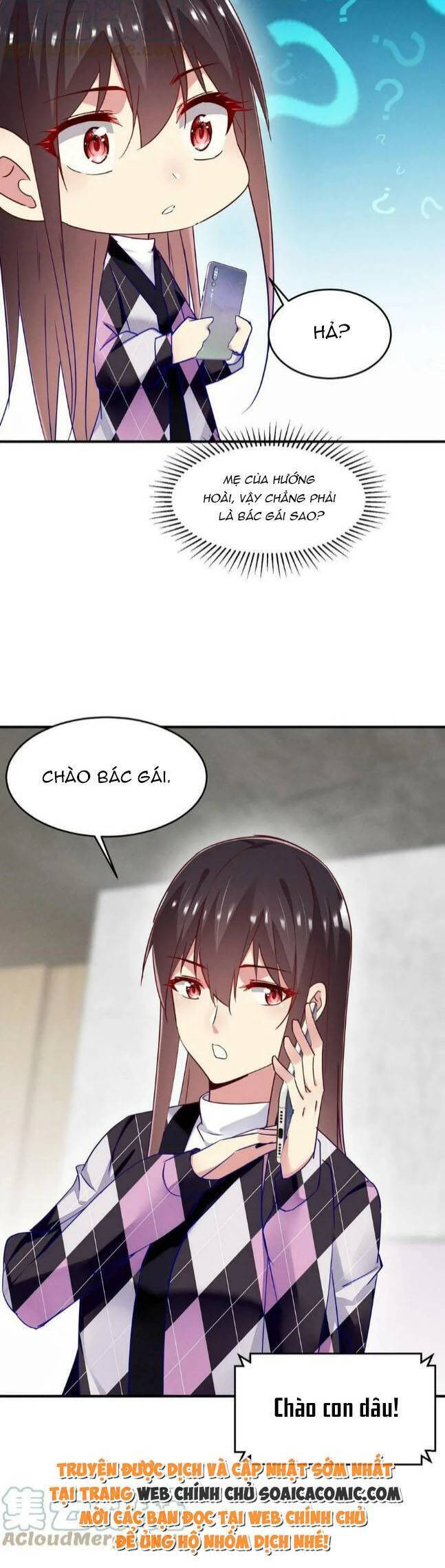 Bị Ép Yêu Sếp Mỗi Ngày Chapter 86 - 7