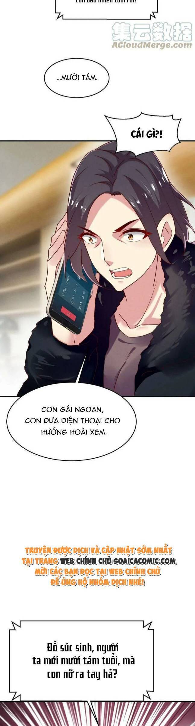 Bị Ép Yêu Sếp Mỗi Ngày Chapter 86 - 9