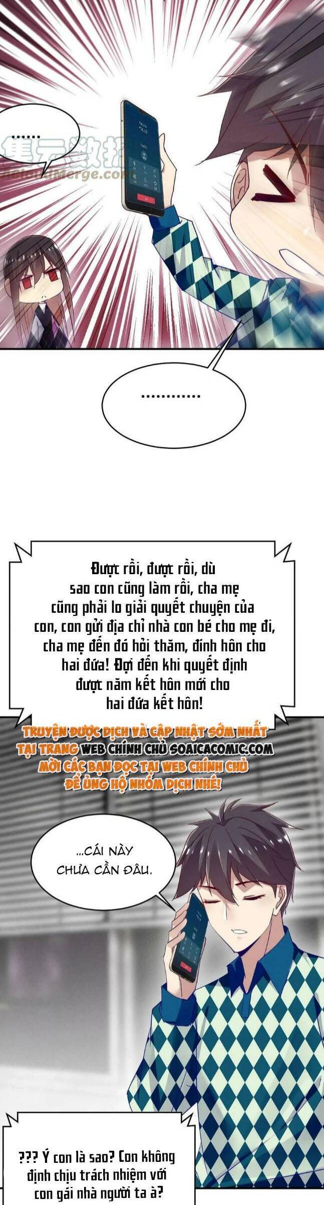 Bị Ép Yêu Sếp Mỗi Ngày Chapter 86 - 10