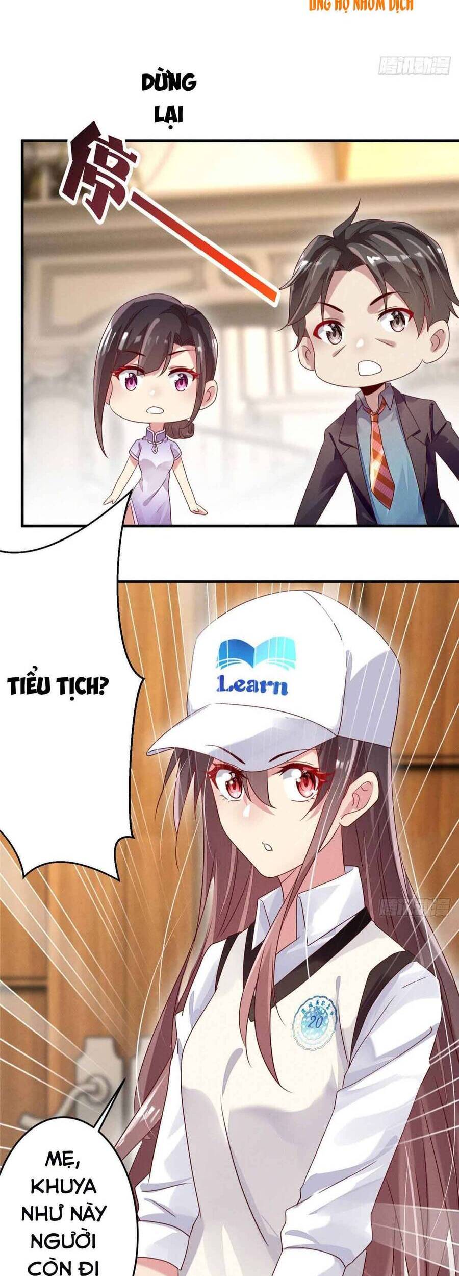 Bị Ép Yêu Sếp Mỗi Ngày Chapter 9 - 11