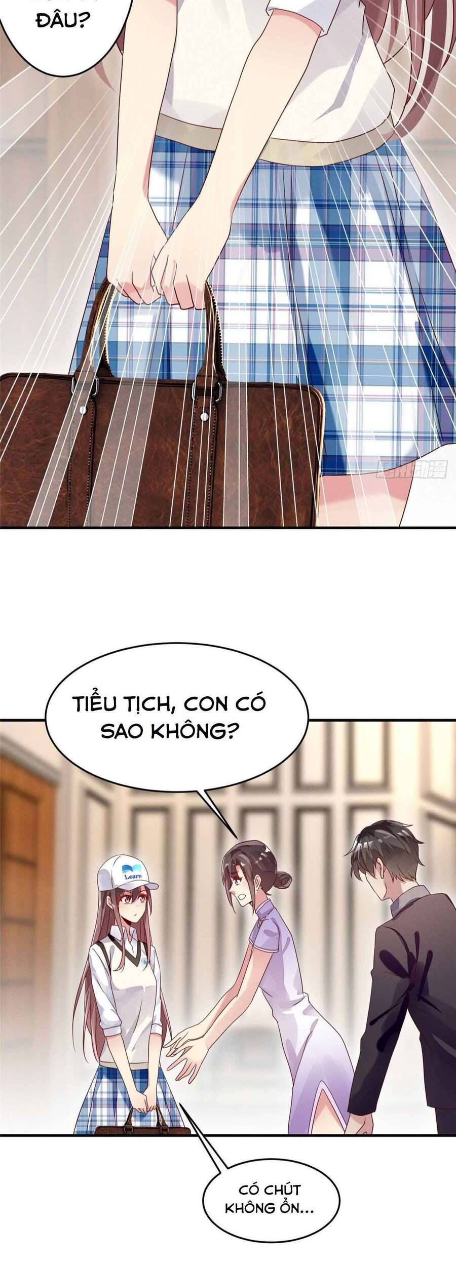 Bị Ép Yêu Sếp Mỗi Ngày Chapter 9 - 12