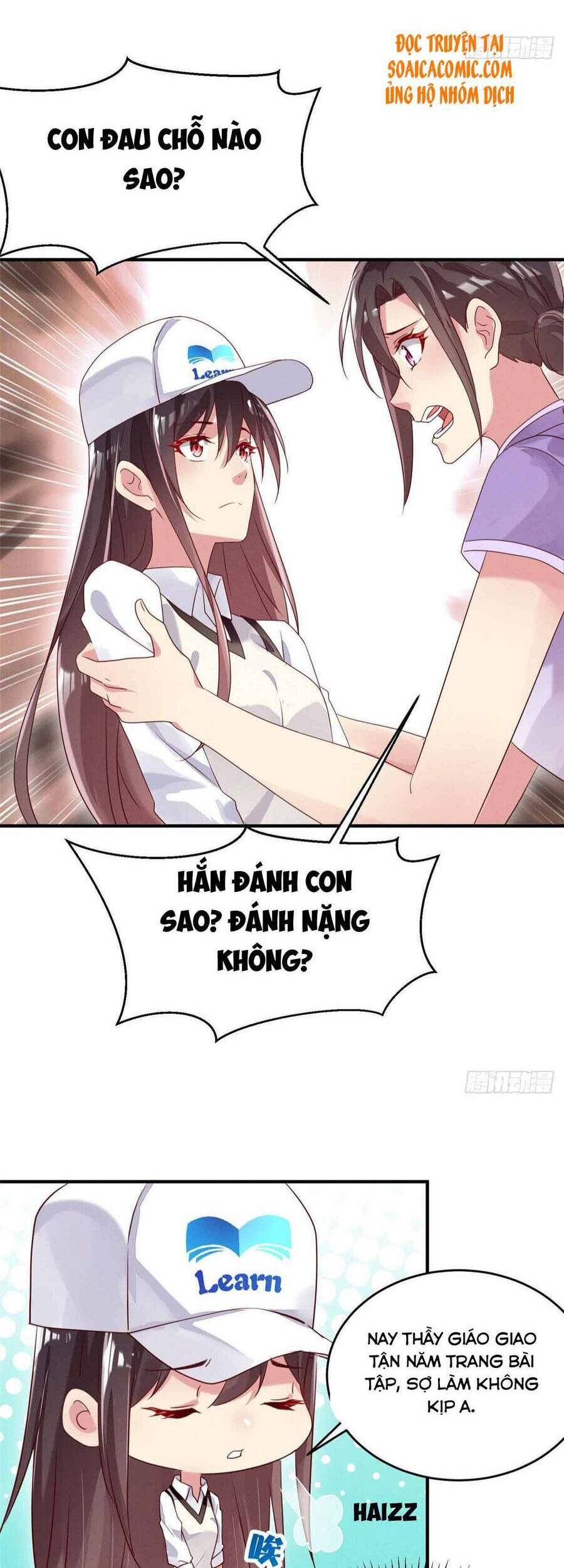 Bị Ép Yêu Sếp Mỗi Ngày Chapter 9 - 13