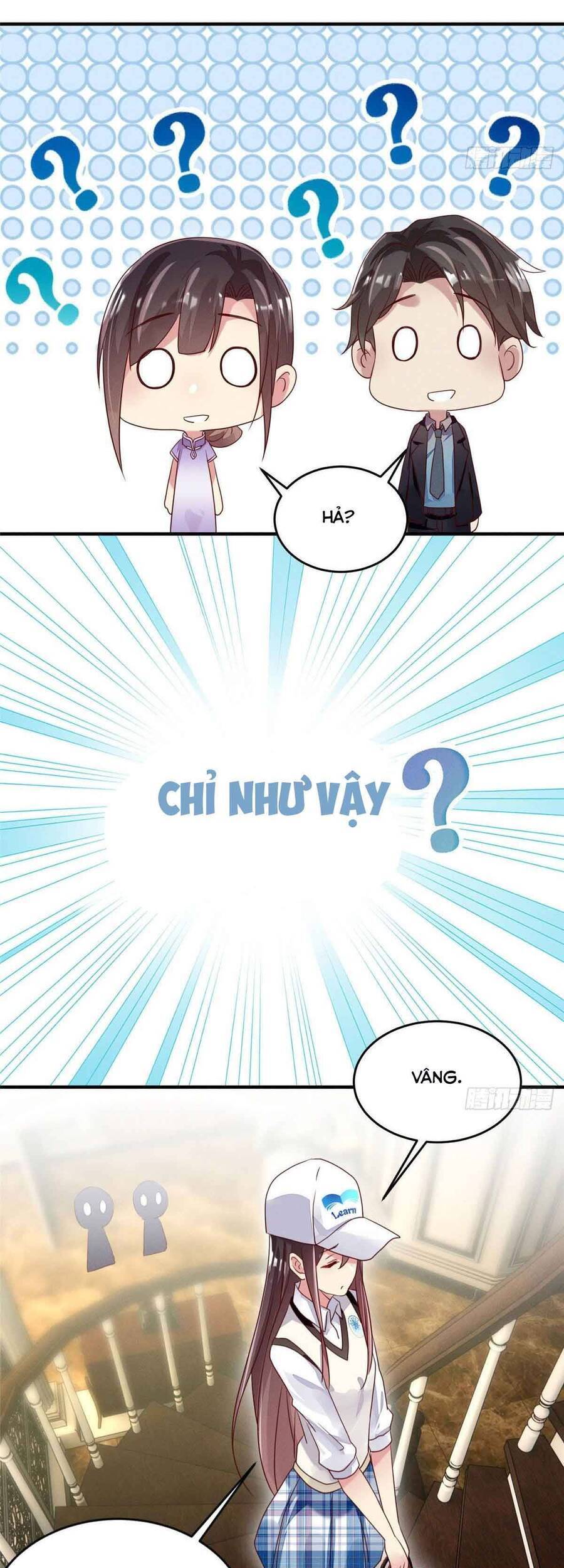 Bị Ép Yêu Sếp Mỗi Ngày Chapter 9 - 15