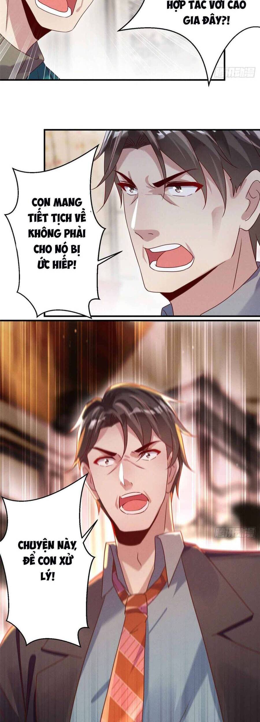 Bị Ép Yêu Sếp Mỗi Ngày Chapter 9 - 18