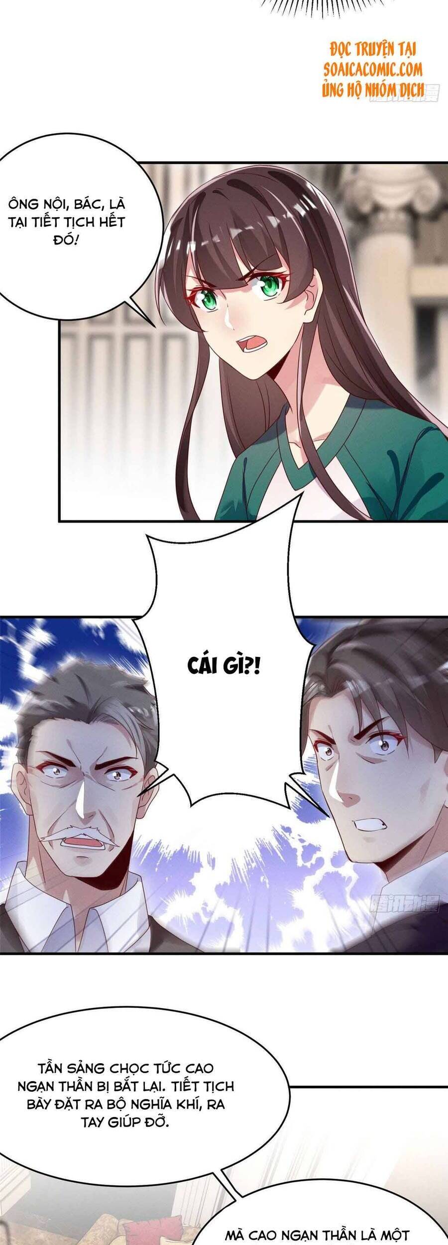 Bị Ép Yêu Sếp Mỗi Ngày Chapter 9 - 3