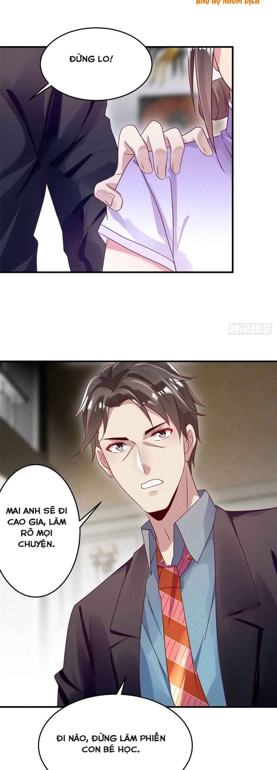 Bị Ép Yêu Sếp Mỗi Ngày Chapter 9 - 22