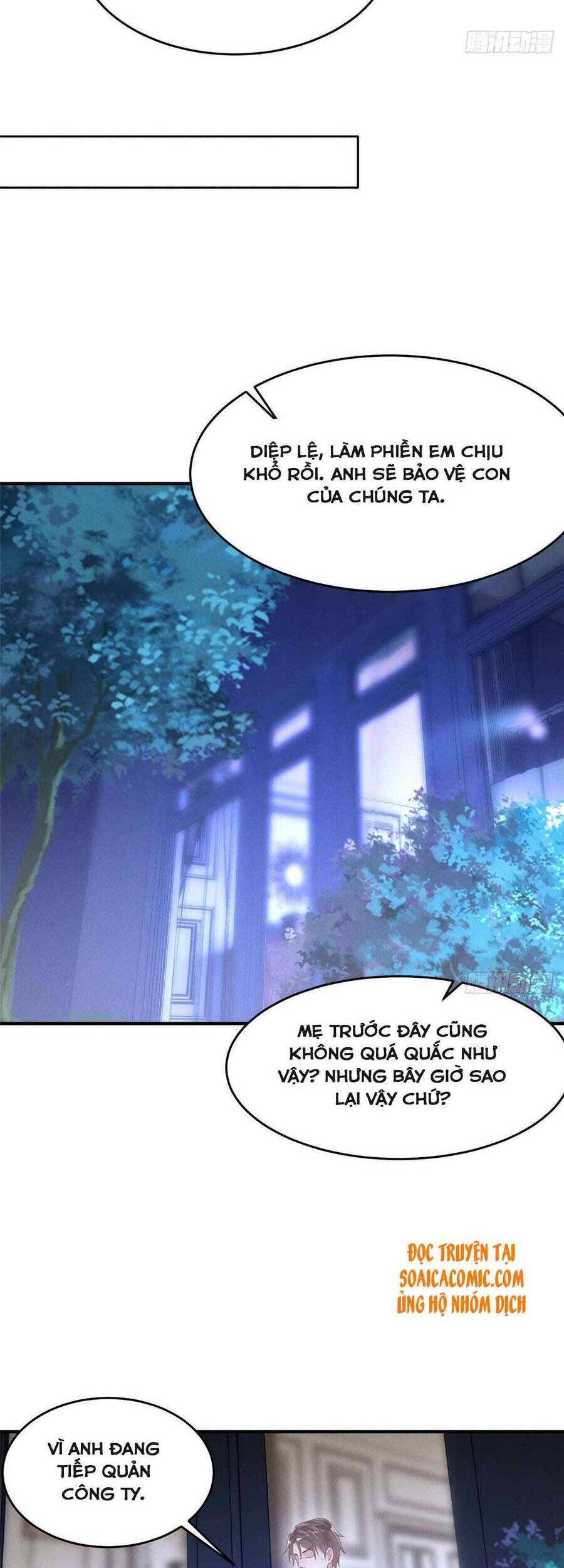 Bị Ép Yêu Sếp Mỗi Ngày Chapter 9 - 23