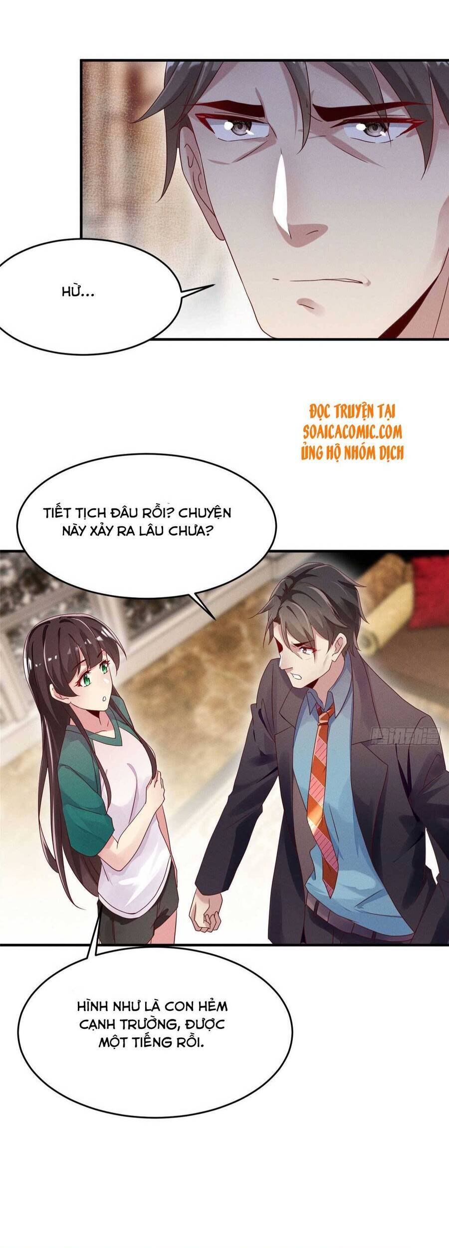 Bị Ép Yêu Sếp Mỗi Ngày Chapter 9 - 6