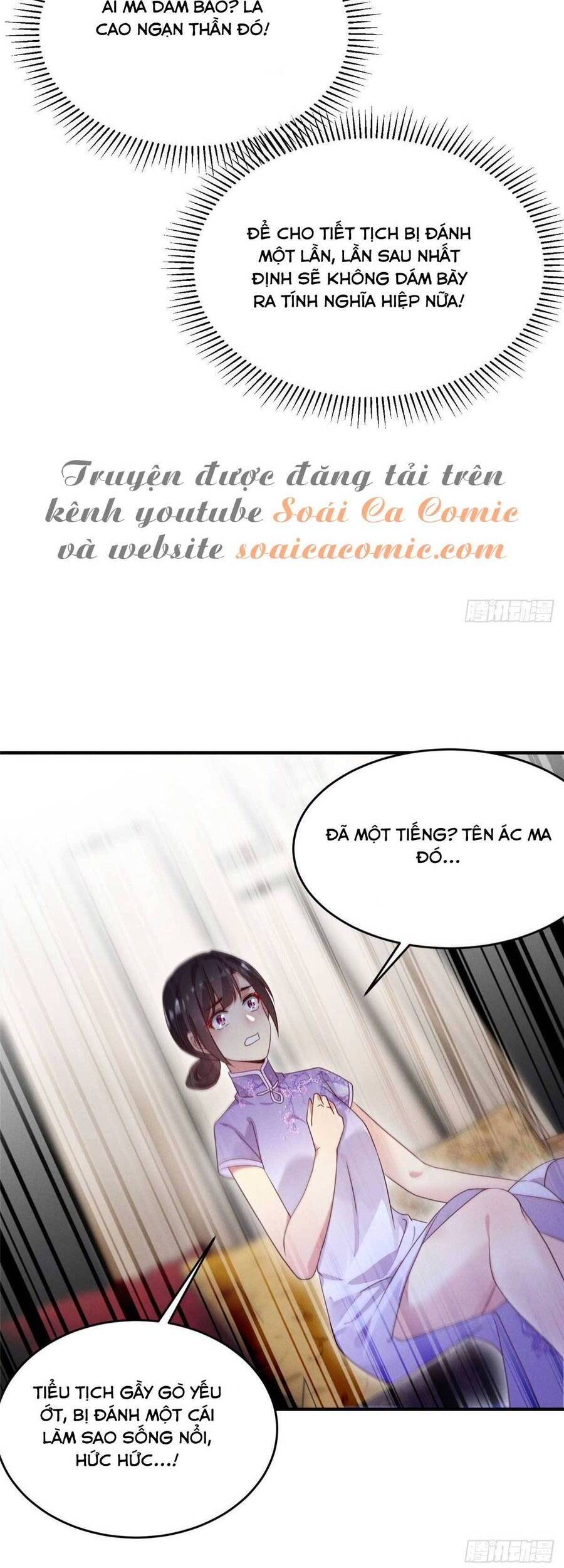 Bị Ép Yêu Sếp Mỗi Ngày Chapter 9 - 8