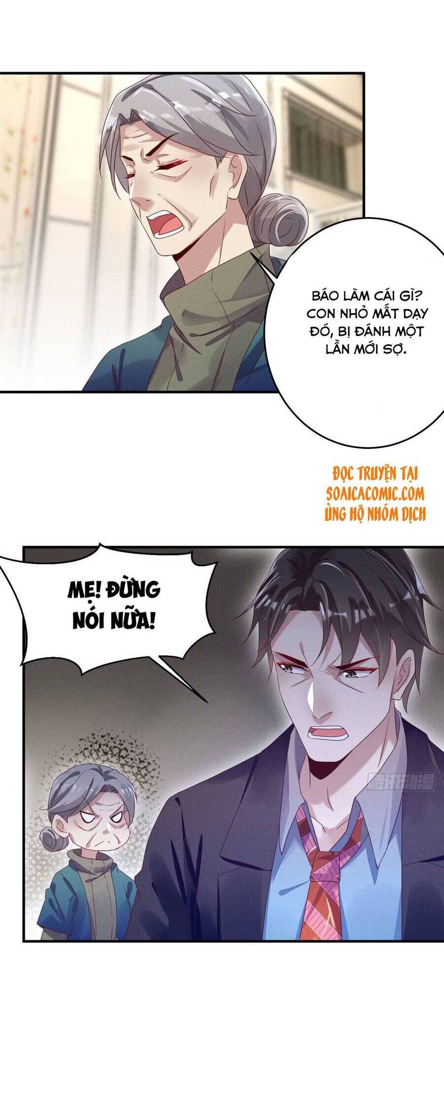 Bị Ép Yêu Sếp Mỗi Ngày Chapter 9 - 9