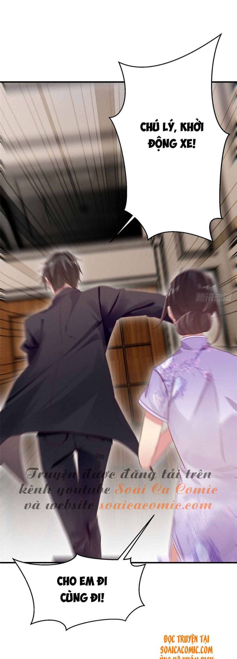 Bị Ép Yêu Sếp Mỗi Ngày Chapter 9 - 10