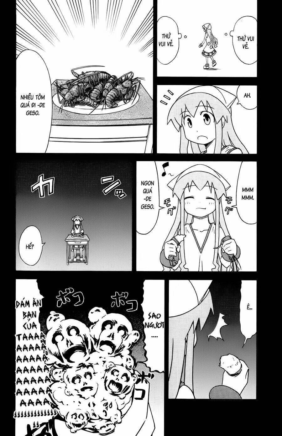Shinryaku! Ika Musume Chapter 101 - 6