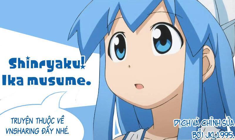 Shinryaku! Ika Musume Chapter 101 - 9