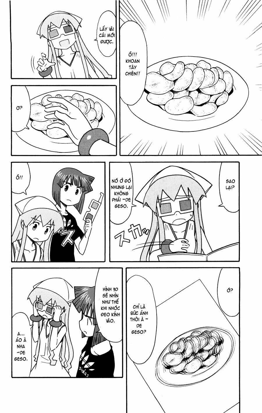 Shinryaku! Ika Musume Chapter 121 - 2