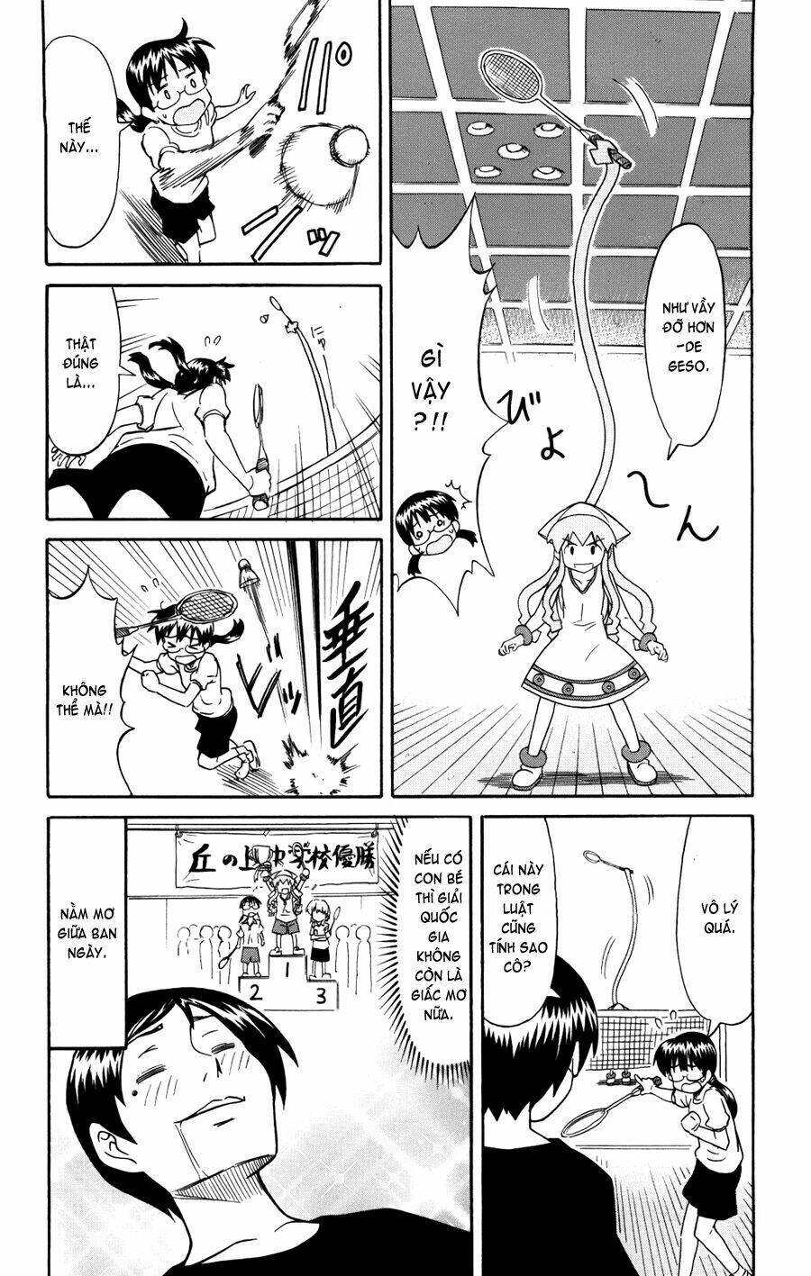 Shinryaku! Ika Musume Chapter 126 - 4