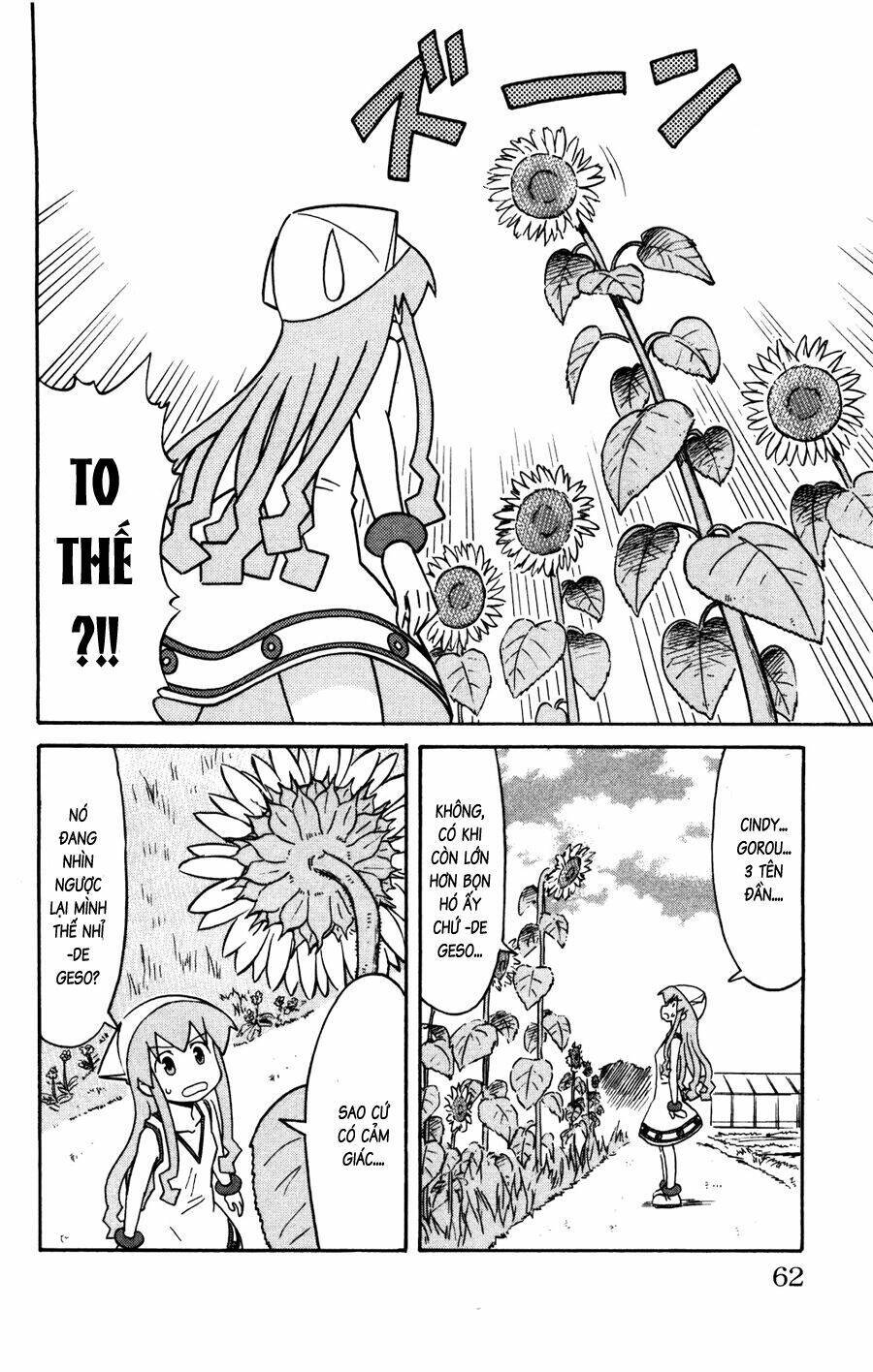 Shinryaku! Ika Musume Chapter 141 - 2