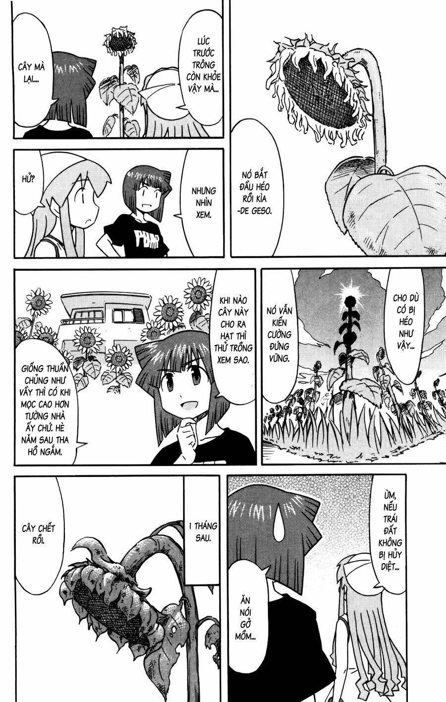 Shinryaku! Ika Musume Chapter 141 - 6