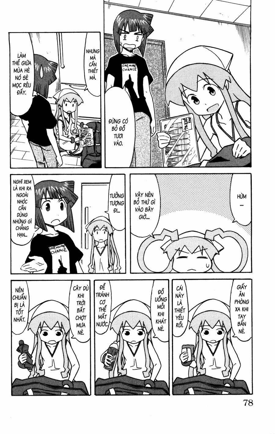 Shinryaku! Ika Musume Chapter 143 - 2