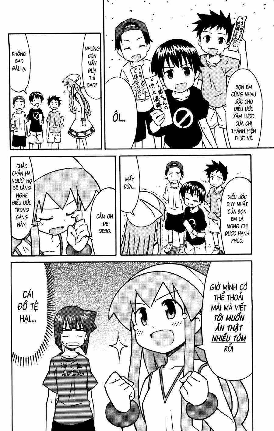 Shinryaku! Ika Musume Chapter 144 - 6