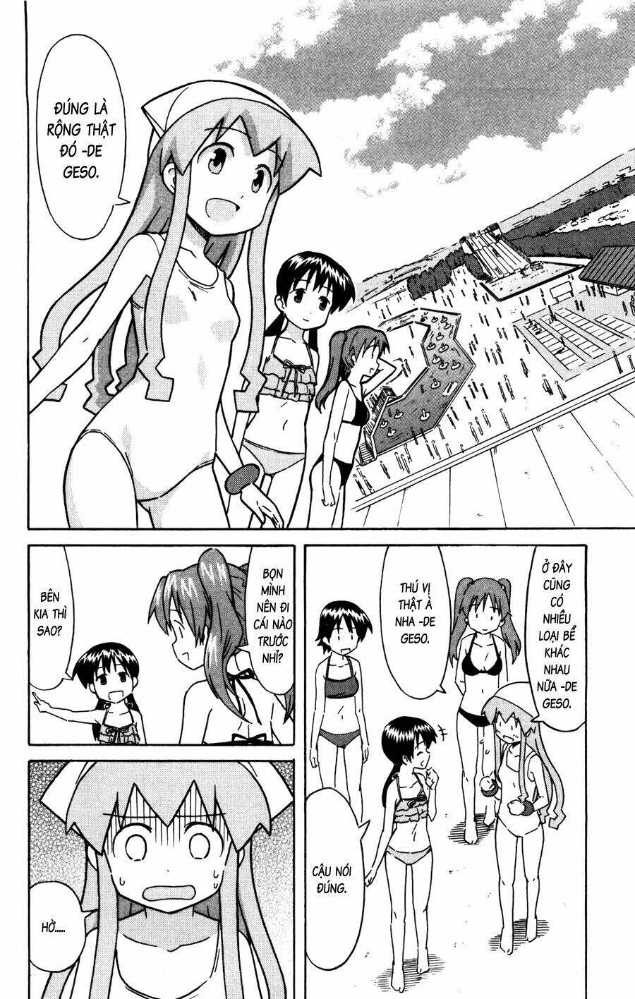 Shinryaku! Ika Musume Chapter 145 - 2