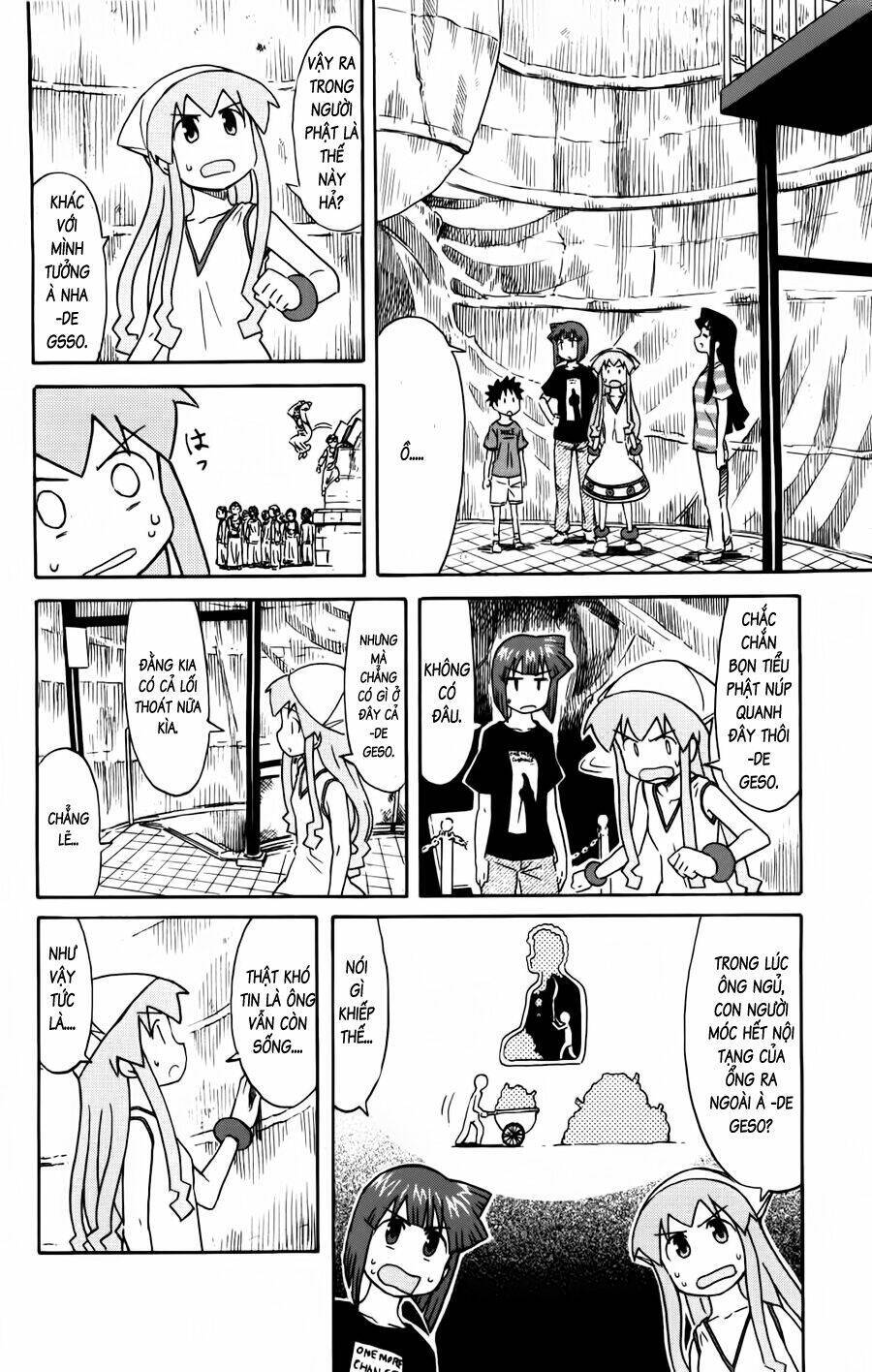 Shinryaku! Ika Musume Chapter 147 - 6