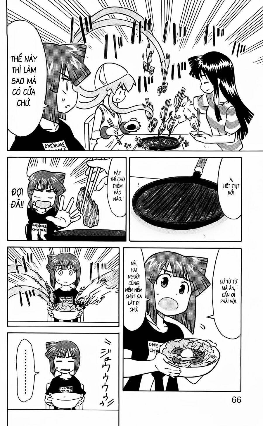 Shinryaku! Ika Musume Chapter 160 - 4