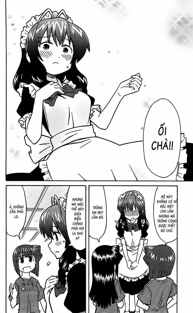 Shinryaku! Ika Musume Chapter 162 - 2