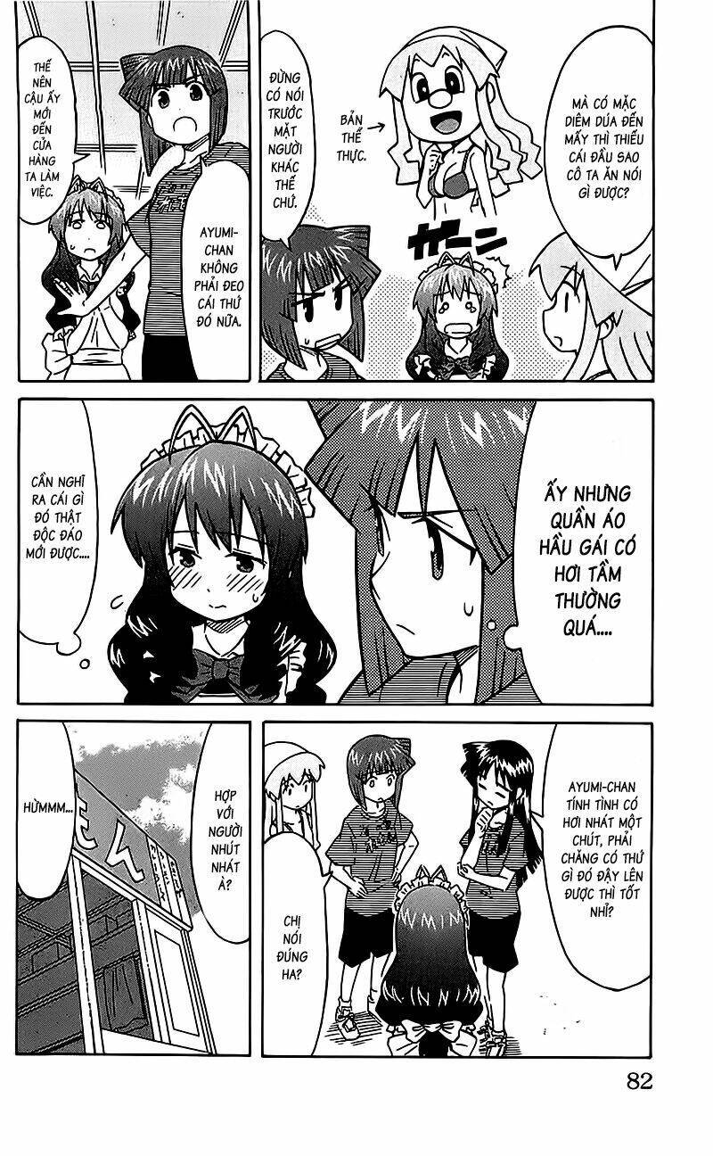 Shinryaku! Ika Musume Chapter 162 - 4
